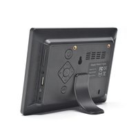Großhandel 10 "Bilderrahmen IPS HD-Display 1920*1200 App Control Wireless Cloud 16GB 10 Zoll WIFI NFT Digitaler Foto rahmen