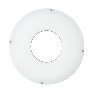 Fuente de luz de anillo blanco: 120mm de diámetro exterior, <span class=keywords><strong>50mm</strong></span> de diámetro interior, ángulo de 0 ° - Product Image 1