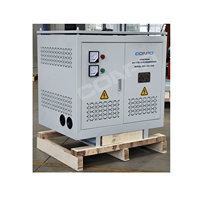 Transformateur autotransformateur SST-300KVA, transformateur élévateur de tension, entrée 220V/380V, sortie 220V/380V/440V/460V/480V, tension personnalisée en option