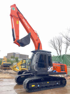 <span class=keywords><strong>Hitachi</strong></span> penggali Zx200 bekas, mesin konstruksi bekas 20t Jepang Hitachi200 Kondisi Bagus - Product Image 6