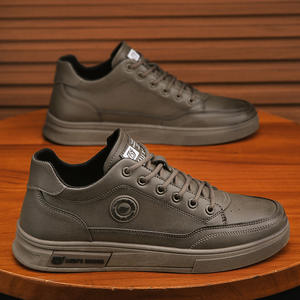 Chaussures de course décontractées tendance pour hommes et femmes, en maille respirante, à lacets, antidérapantes, blanches, pour étudiants, style Forrest Gump - Product Image 2