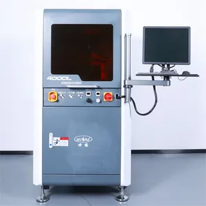 High precision online 3 axis floor standing Platform CCD visual PCB pcba automatic glue dispenser dispensing machine robot