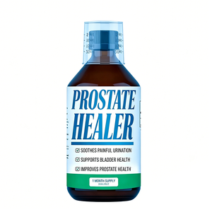 Extracto de Cúrcuma Orgánica, Suplemento Líquido Oral para Apoyar la Salud de la Próstata y la Vejiga - Product Image 1