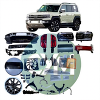 Vente en gros Nouveau BYD Leopard 5 Fang Cheng Bao 5 2023-2025 Ensemble de pare-chocs de voiture hybride Prêt à être expédié En stock