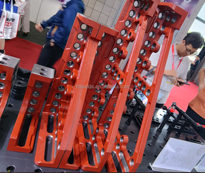 高品质3D焊接工作台帮助焊工将工件固定到位并实现精确焊接 - Product Image 6