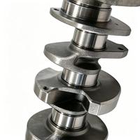 3648618NM 3648618 Vilebrequin pour moteurs KTA50 QSK50 K50 et vilebrequin en acier forgé