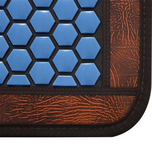 Corea <span class=keywords><strong>Mini</strong></span> Mat turmalina láser cojín cuerpo calefacción masaje cerámica fotón cojín - Product Image 6