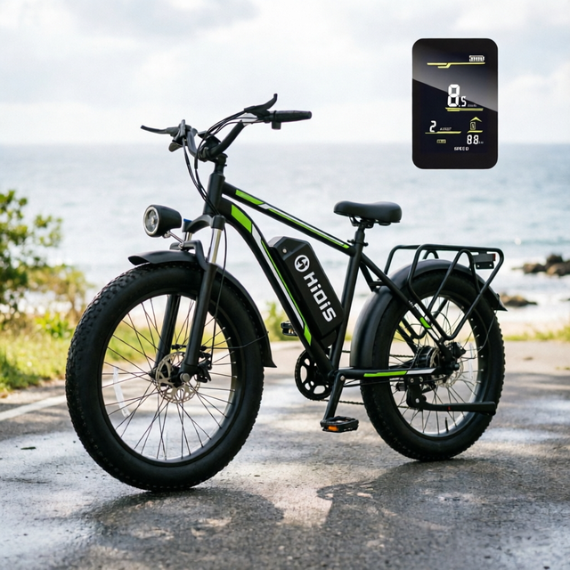 USA EU Warehouse Stock Electric Bicycle Hybrid City Mountain Bike 26inch Electric Mountain Bike with UL2849 Fast Delivery