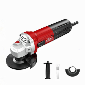 מטחנת זווית חשמלית 950W 100mm עם מתג להב, כלי עבודה תעשייתי כבד 110V 220V דיסק ליטוש - Product Image 1
