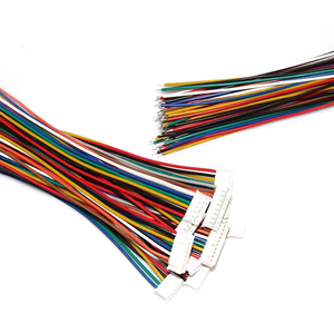 Motosiklet Elektronik Ev Aletleri Kullanımı için Özelleştirilmiş 2.54Mm Zh Kablo Demeti Montajı IP67 Dereceli Bakır Çekirdekli Adaptör - Product Image 3