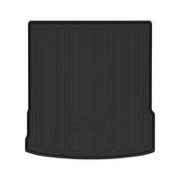Tapis de coffre de voiture résistant aux rayures pour éviter la saleté et l'humidité Utilisation lavable pour KONA 2025