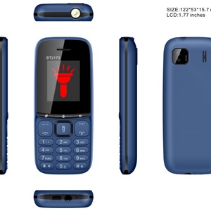 โทรศัพท์มือถือรุ่น 2173 หน้าจอ 1.77 นิ้ว จากโรงงาน ขายส่งคุณภาพดี โทรศัพท์มือถือ 2G รองรับสองซิม - Product Image 3