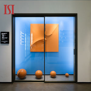 <span class=keywords><strong>SEINA</strong></span> K meilleur vendeur moderne conçu Top marque cadre en alliage d'aluminium porte coulissante pour chambre verre à lévitation magnétique étanche - Product Image 1