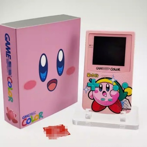 Multiple Newly Produced Special Limited Edition Shell <b>Game</b> Consoles for Gbc - Product Image 5