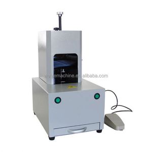เครื่องตัดนามบัตรไฟฟ้า 80 มม. R2-R8 เครื่องตัดมุมโค้ง PVC สำหรับงานกระดาษ - Product Image 5
