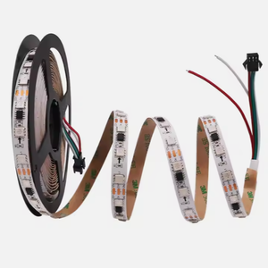 12v ws2811 הוביל רצועה <span class=keywords><strong>5050</strong></span> רצועת Rgb אור 30led/<span class=keywords><strong>m</strong></span> ip20 ip65 עמיד למים למים עבור בריכת שחיה מנורות קישוט