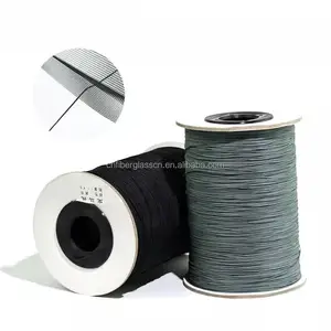 Bán buôn giá rẻ chất lượng xếp li côn trùng màn hình cửa có thể gập lại muỗi lưới pliss 18 mét pleat fli Màn hình màu đen xếp li Lưới Net - Product Image 5