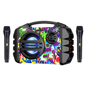 กล่องเสียงซับวูฟเฟอร์ลำโพงของเหลวซับวูฟเฟอร์ Boombox ระบบลำโพงโฮมเธียเตอร์เสียงไร้สาย - Product Image 4