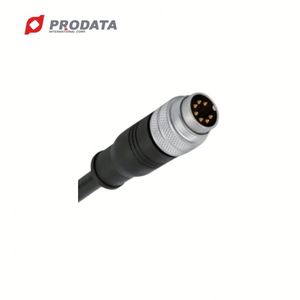 Ensamblaje de cable recto M16 5 7 8Pin IP67 Shieldable para aplicaciones de automóviles - Product Image 4