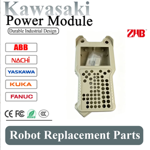 Controlador Portátil de Mano Kawasaki 50817-0119 para Depuración de Sistemas Robóticos, Teach Pendant Industrial Duradero - Product Image 1