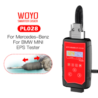 WOYO PL028 pour Ben-z pour BMW MINI Volant EPS Test Cooper Car Diag Tool Capteur de couple Drive EP S Motor Tester