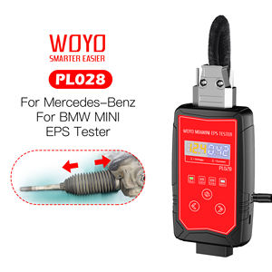 WOYO PL028 pour Ben-z pour BMW MINI Volant EPS Test Cooper Car <span class=keywords><strong>Diag</strong></span> Tool Capteur de couple Drive EP S Motor Tester - Product Image 2