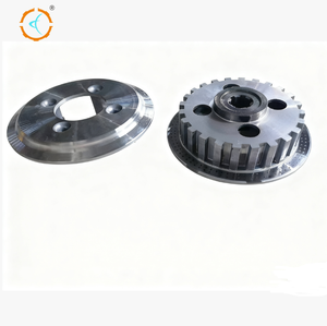 Accesorios para Motocicletas, Juego de Plato de Presión/Conjunto de Cubo de Embrague para Motocicleta <span class=keywords><strong>V100</strong></span>, Fábrica de Chongqing - Product Image 5