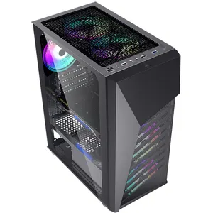 Hochwertige Schrank Computer Desktop Gamer Fall für Gaming-PC