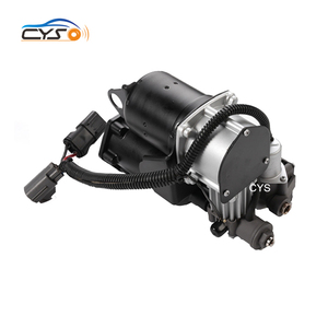 Compresor de Suspensión Neumática LR023964 LR3 para Land Rover Discovery 3 Range Rover Sport 2006-2013 LR072537 LR045251 LR044360 - Product Image 2