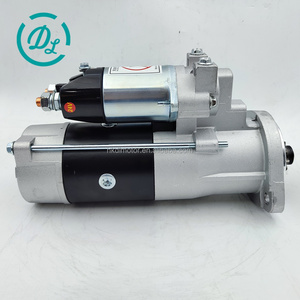 ชุดสตาร์ท EexcavaStart 24V รุ่น M003T56172 สำหรับเครื่องยนต์ S6K S6E อะไหล่ทดแทนที่ทนทานสำหรับเครื่องจักรหนัก รับประกัน 1 ปี - Product Image 4