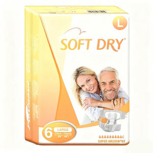 Couches pour Adultes en Coton Biologique, Vente en Gros, Absorption Maximale, Imprimées, pour Incontinence, Soins <span class=keywords><strong>Post</strong></span>-<span class=keywords><strong>partum</strong></span>, Culottes Menstruelles Anti-Fuites - Product Image 1