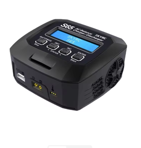 <span class=keywords><strong>Chargeur</strong></span> Intelligent pour Batteries <span class=keywords><strong>Lithium</strong></span>, Nickel, Plomb-acide et <span class=keywords><strong>Lithium</strong></span> Fer SKYRC S65 pour Maquettes d'Avions et Navires RC - Ventes Flash - Product Image 1