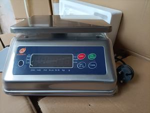 30kg IP68 Edelstahl Elektronische digitale Waage Digitale wasserdichte Waage Super 6 - Product Image 3