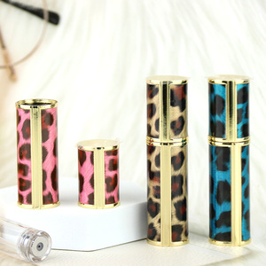 Пустые круглые пластиковые флаконы с распылителем, 5 мл - Product Image 2