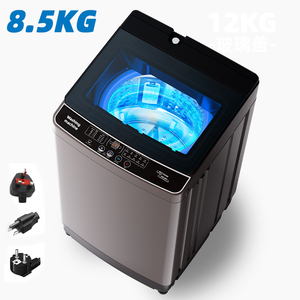 Household Washing Machine Freestanding for Home and Dryer Laundry Laundry Machine Household Washing Machine Washing Machine Top- - Product Image 1