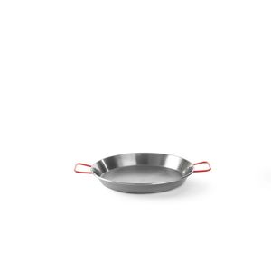 HENDI Attrezzatura da Cucina Professionale Padella per Paella Rotonda 380x(H)120mm - Product Image 1