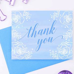 ป้ายบัตรแบบมีกาวในตัวออกแบบได้ตามต้องการสำหรับรองรับธุรกิจขนาดเล็ก - Product Image 4