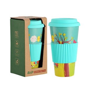Meilleur logo <span class=keywords><strong>Personnalisé</strong></span> <span class=keywords><strong>Pas</strong></span> <span class=keywords><strong>Cher</strong></span> Jetable Réutilisable <span class=keywords><strong>Eco</strong></span> FDA tasse À Café avec Couvercle en silicone - Product Image 1