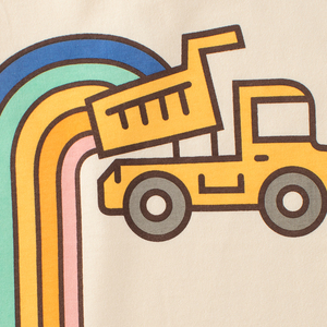 Vendita calda T-Shirt da bambino estate causale abbigliamento per bambini maglietta da neonato del fumetto - Product Image 3