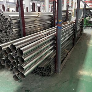 Ống thép tròn kim loại 22mm 22mm 20mm 50mm 25mm, thép 201 304, kích thước tùy chỉnh - Product Image 4