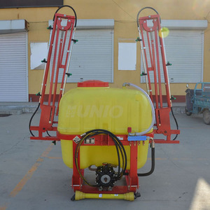 400L-1000L 3 puntos tractor montado Control Boom Sprayer pulverizadores agrícolas - Product Image 3