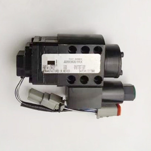 Unidad de medición del actuador de la bomba de combustible del motor <span class=keywords><strong>ISC</strong></span> QSC8.3 C-ummins 4089661 4089662 Válvula solenoide del actuador - Product Image 5
