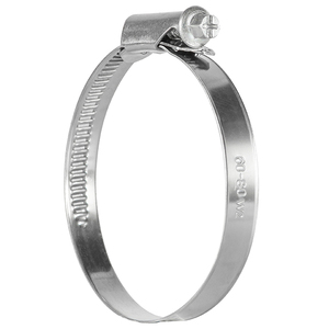 Không đục lỗ thép không gỉ mạ kẽm Ô Tô Điều Chỉnh ống Ống kẹp công nghiệp - Product Image 4