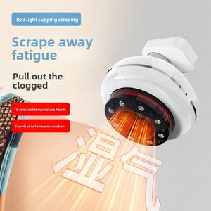 גוף מתאר מעסה עם רטט <span class=keywords><strong>rf</strong></span> רטט בבית שימוש חשמלי ציוד הרזיה אנטי-שומן צורב מתנה - Product Image 4