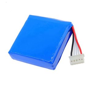 Pengganti baterai 3.7V 27057 25950 4676 LP-PBXMASI1S2P untuk Masimo radikal-7 radikal 7 - Product Image 6