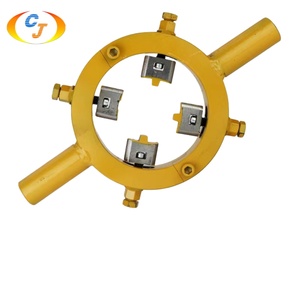 Hydraulic Cylinder Liner <b>Puller</b> Removal Tool for Hydraulic Cylinder Wrenches - Product Image 3