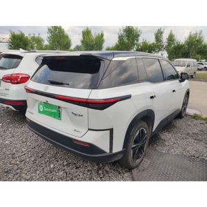 Guazi Car – <span class=keywords><strong>Toyota</strong></span> <span class=keywords><strong>BZ</strong></span> 3X 2025 d'occasion en stock – SUV électrique automatique zéro émission 5 places LHD pour les conducteurs modernes de SUV électriques - Product Image 5