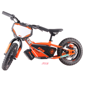 Bicicleta Eléctrica Infantil Estilo FXB 2024, 250W, 36V, 5.0AH, 12", 16" o 20" - Product Image 4