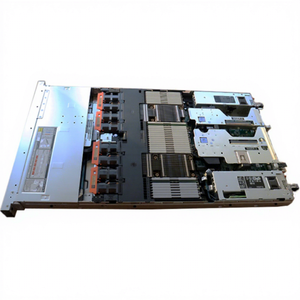 เซิร์ฟเวอร์แบบแร็ค PowerEdge R660 พร้อมไดรฟ์ NVMe 10*10 ช่อง ซีพียู Xeon 2 ตัว คอนโทรลเลอร์ PERC 2.5G 16C/32T แรม RDIMM 64GB ระบบจัดเก็บข้อมูลความจุสูง - Product Image 2