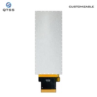 3,4-Zoll-High-Definition-TFT-RGB-Streifen-Bildschirm ST7701S-Schnittstelle 412x960 Treiber-Farb-LCD-Module